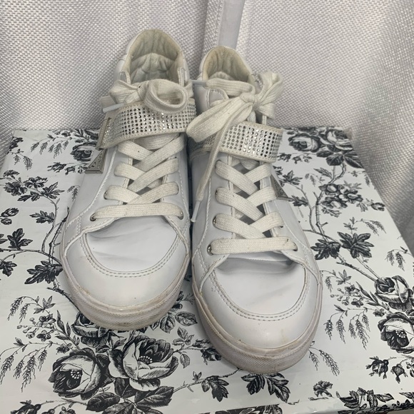 Guess Goldie high top sneakers - Picture 5 of 12